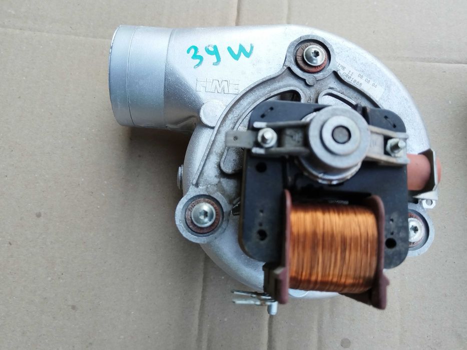 Ventilator centrala termica 39 wați