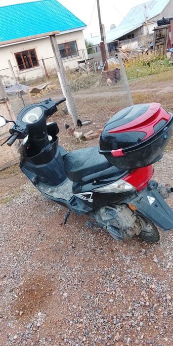 Продам мопед в отличной состоянии