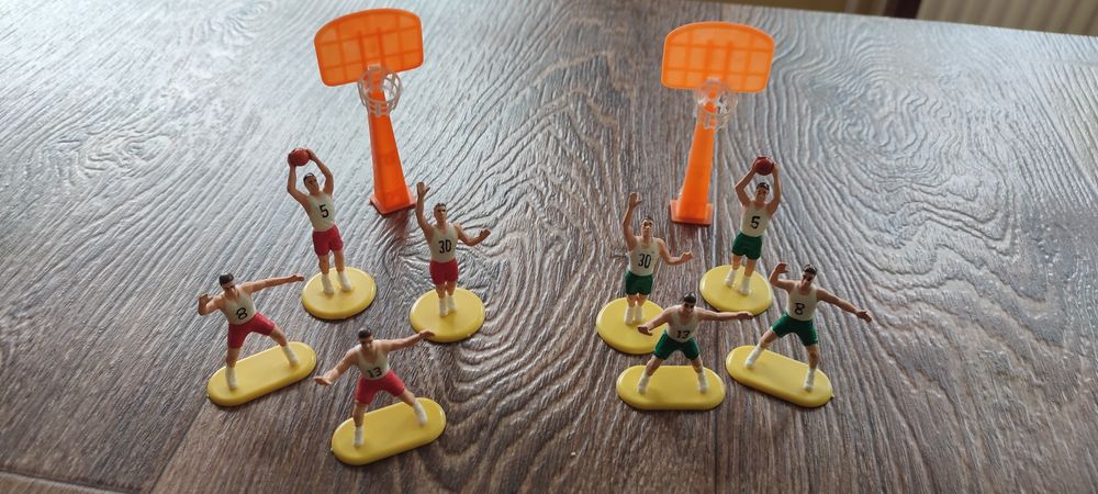 Играчки за торта фигурки животни футболисти колички украса декорация р
