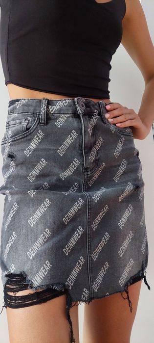 Поли в черно и сиво