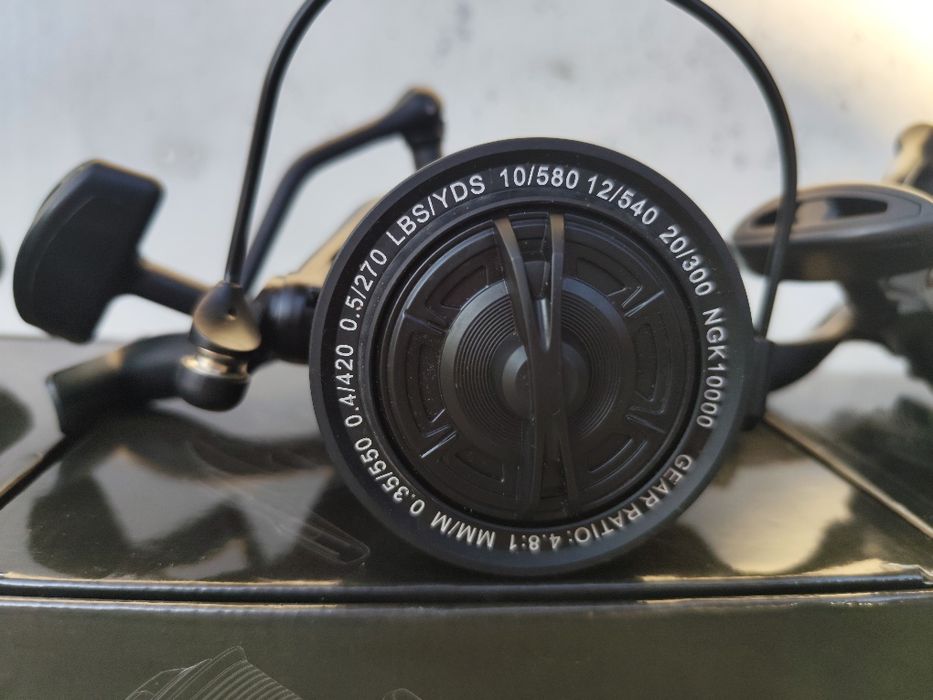 Шаранджийски въдици