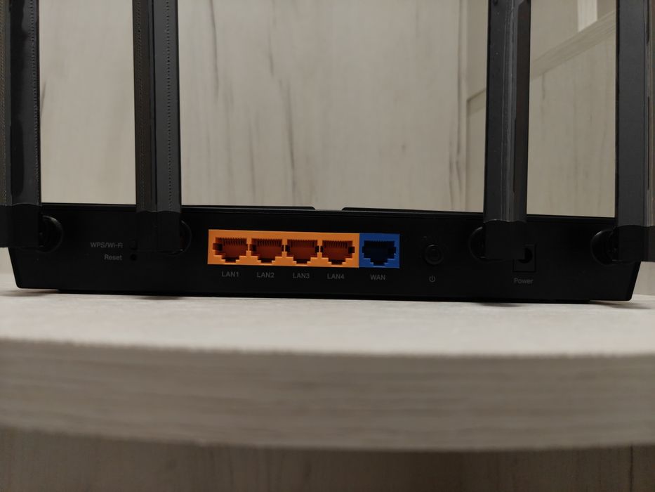 Рутер |  Wi-Fi 6 | TP-Link  Archer  AX23