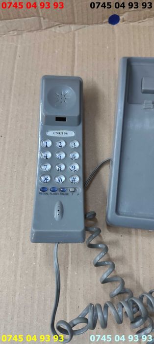 interfon telefon CNC106 perfect functional