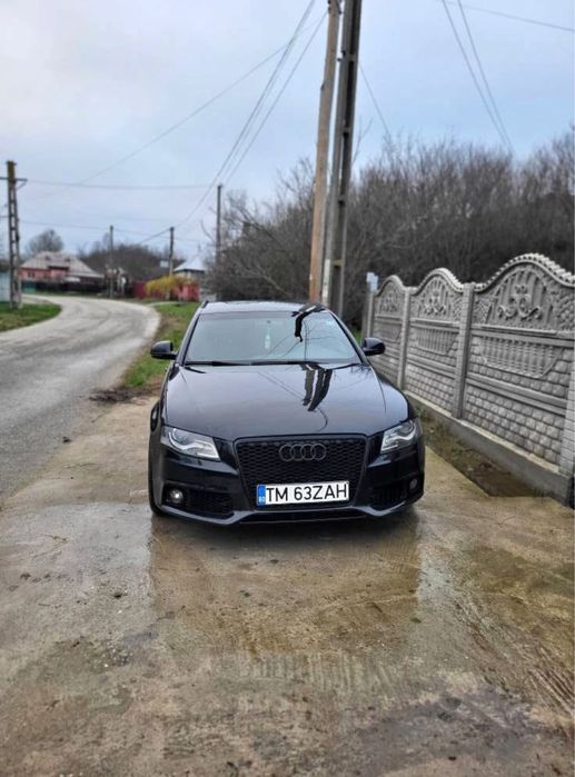 Vand audi a 4 /2009
