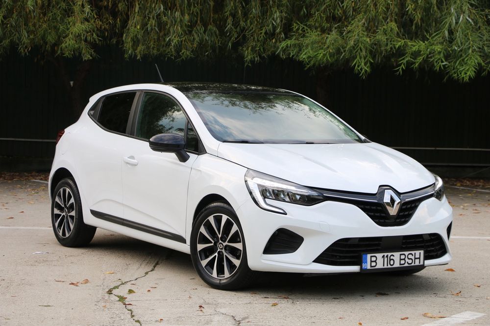 RENAULT Clio 2023 — imagine 3