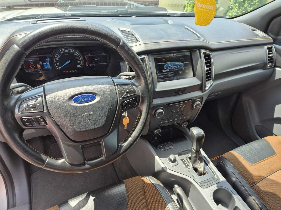 FORD Ranger 2017 — imagine 4