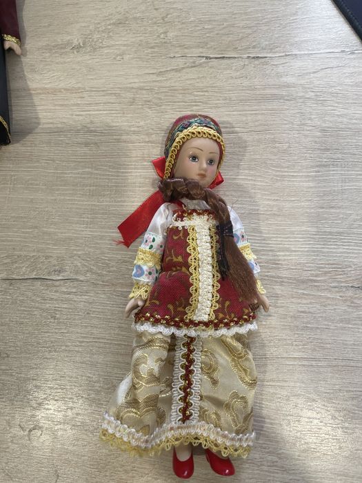 Куклы колекционные