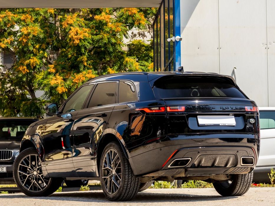 Land Rover Range Rover Velar 2017 diesel, 23.708 € — imagine 3