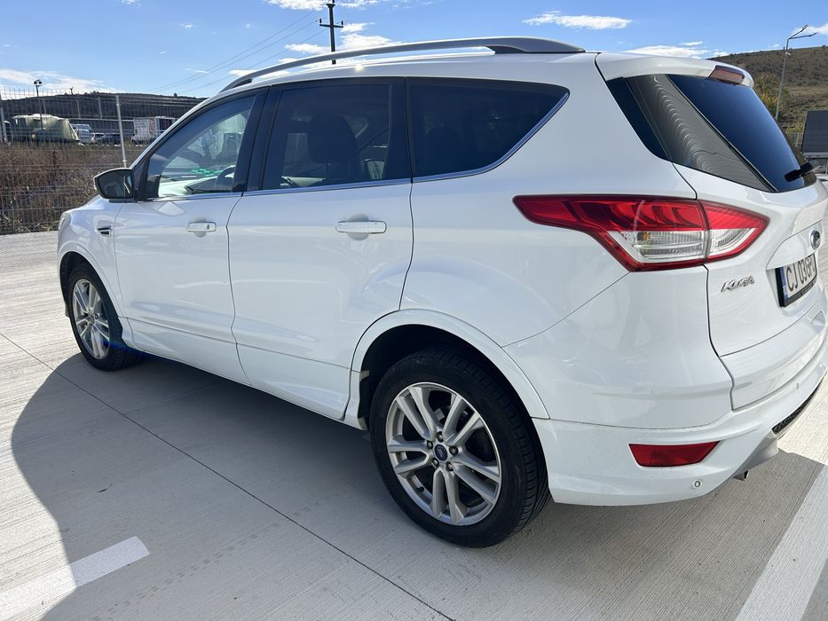 FORD Kuga 0 — imagine 4