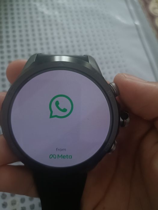 Смарт часы идеально состояние