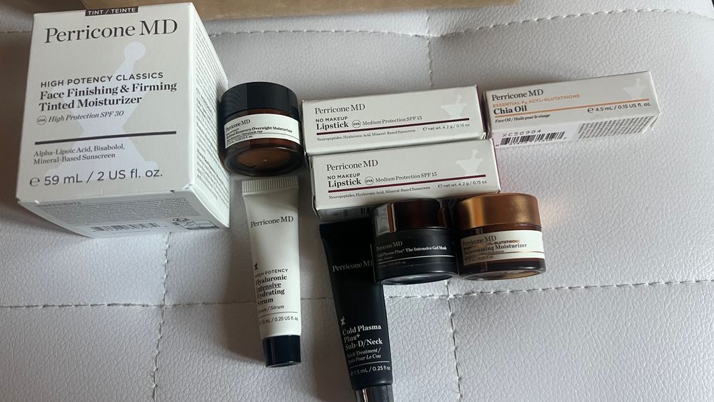 Bobbi Brown,Elemis,SkinCeuticals,beckham,charlotte tilbury,PerriconeMD