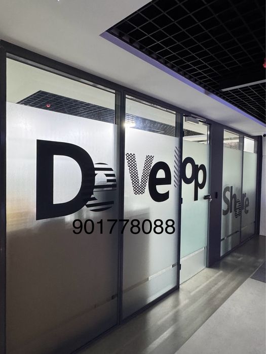 Мы тонируем окна квартир домов и других зданий