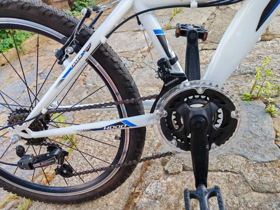 Велосипед 24" DRAG LAZER