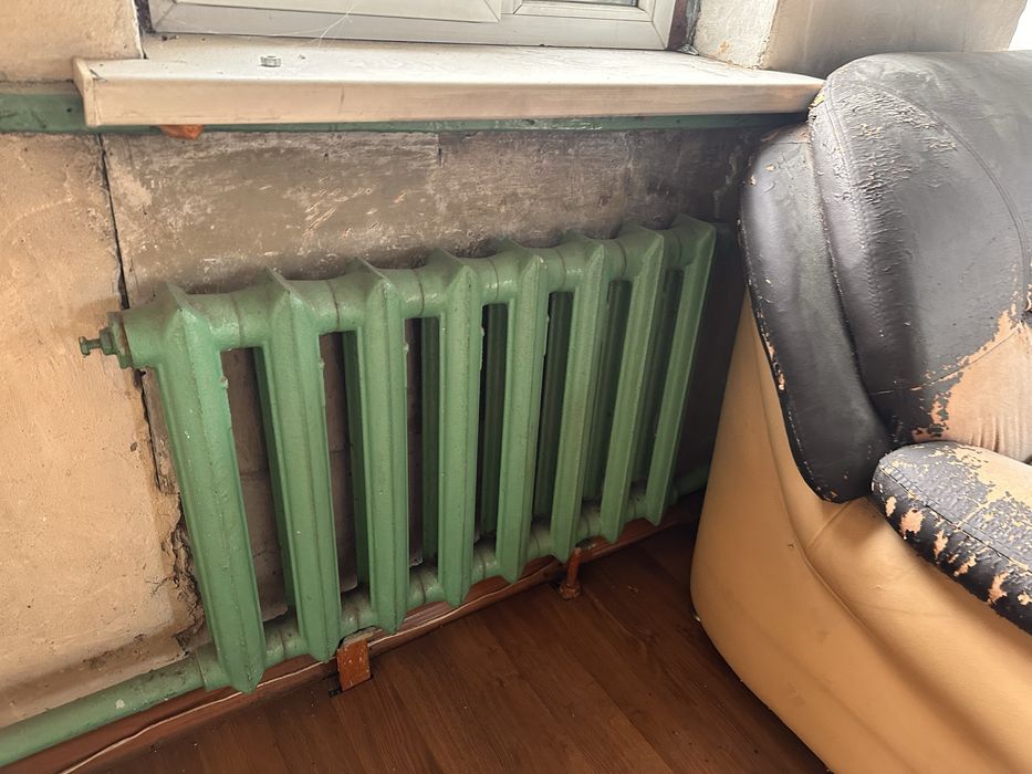 продам чугунные батереи