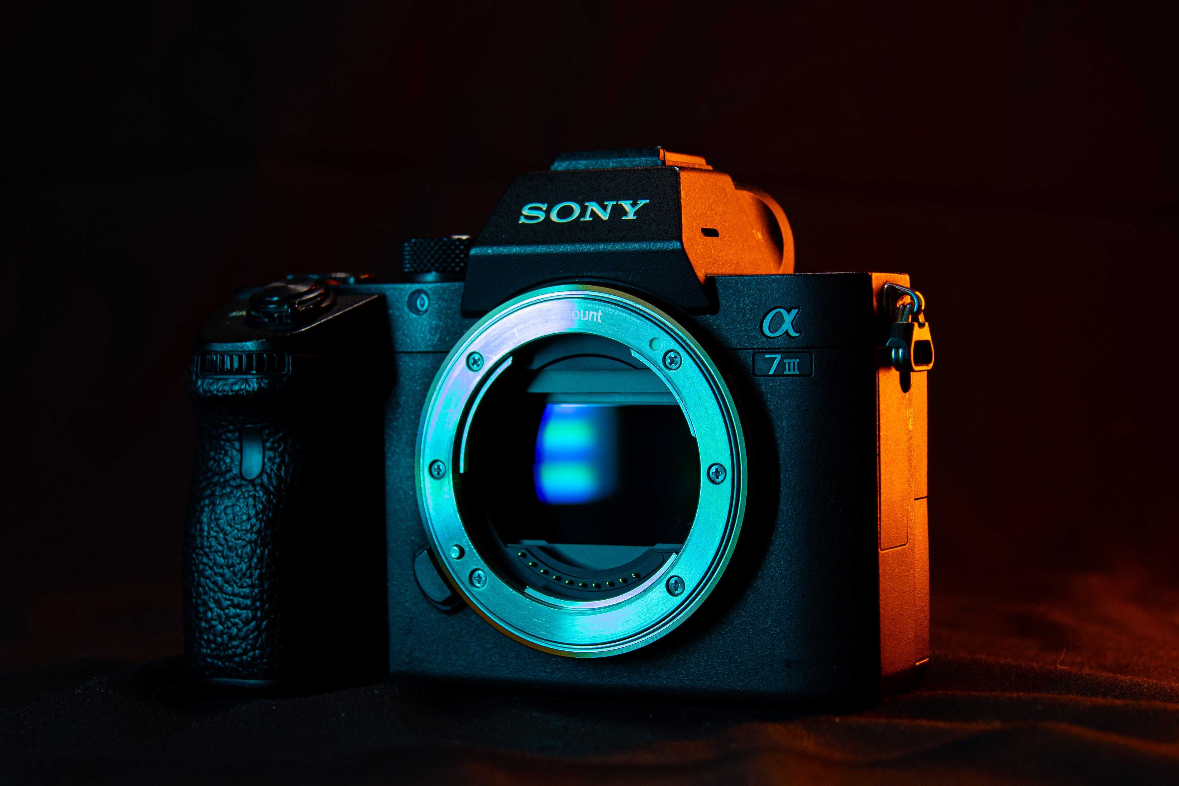 Sony a7 iii объективы