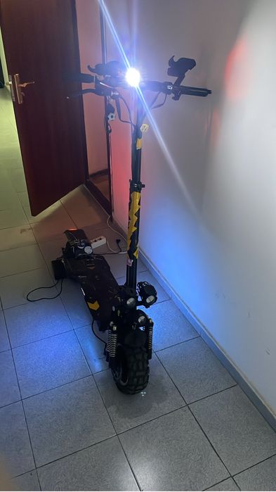 Kugoo m5 pro 1500ватт