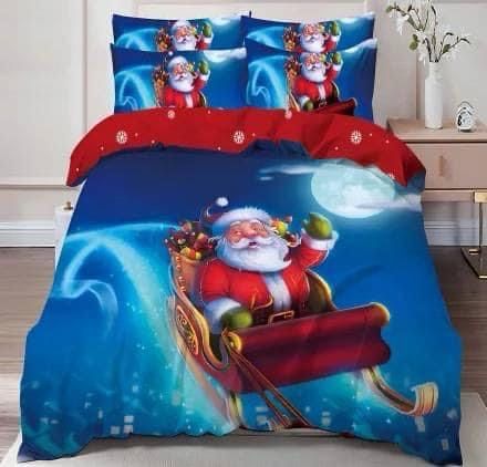 Спално бельо 6 части