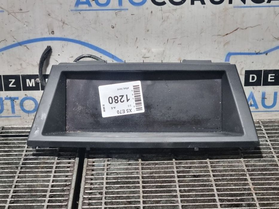 Navigatie BMW X5 E70 Facelift 2010 - 2013 (1280) 217149501