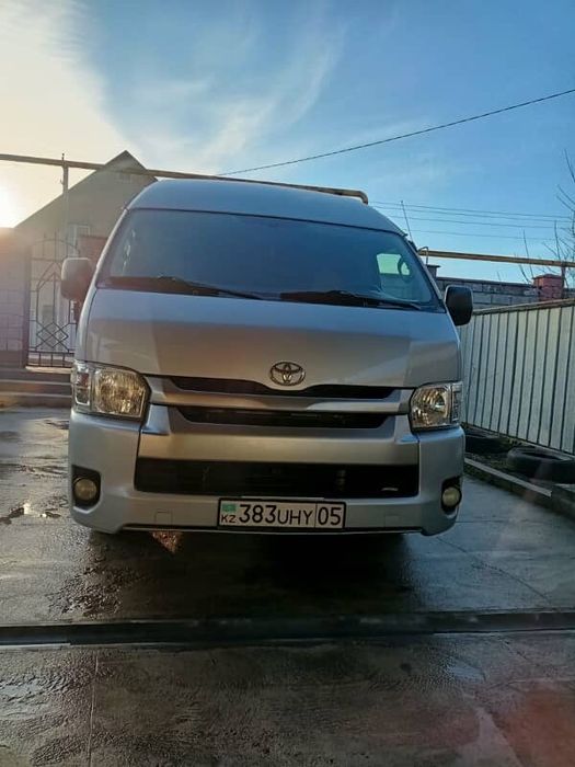 Перевозка пассажиров