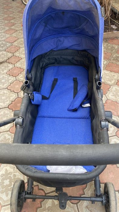 Коляска в очень хорошем состоянии