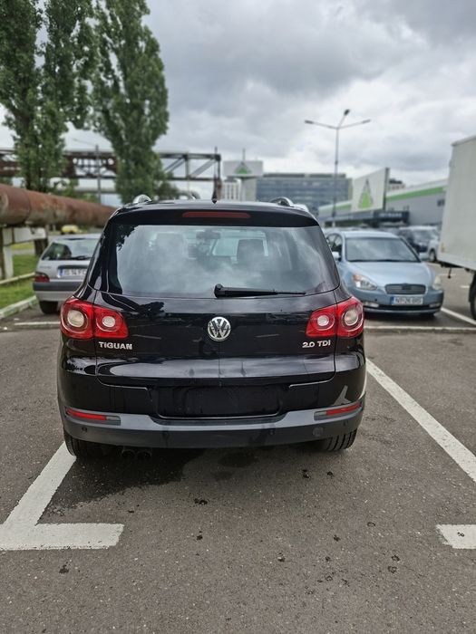 VOLKSWAGEN Tiguan 2009 — imagine 3