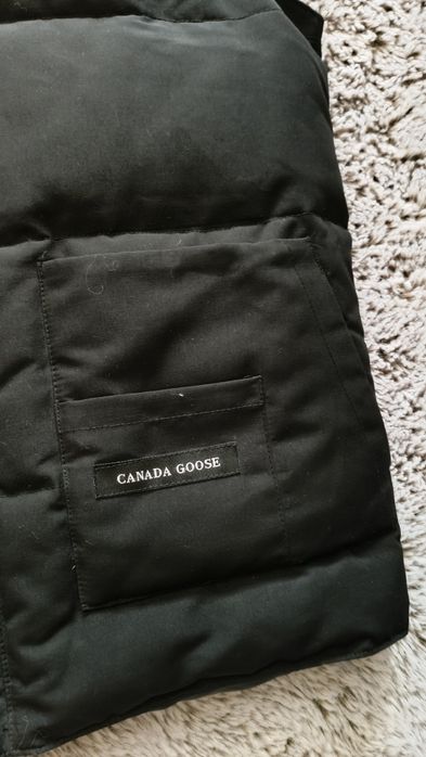 Canada goose грейка