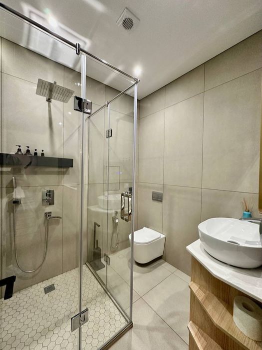 ЖК Акай сити 2/12/25 с террасрй кары ниязова