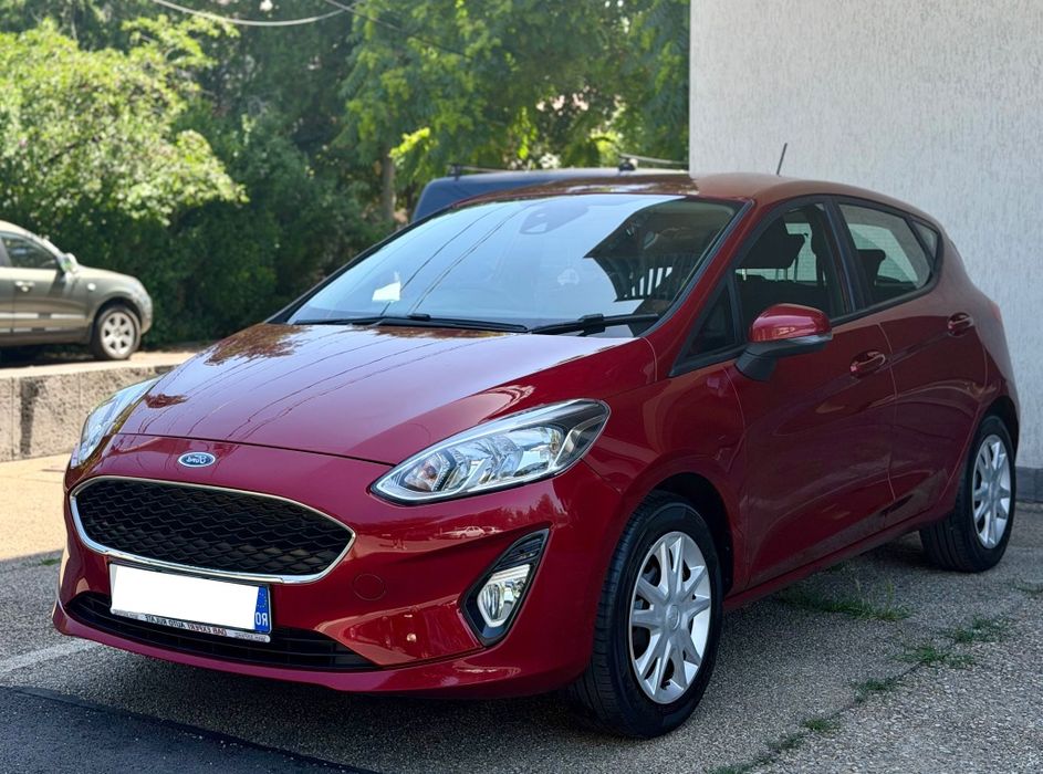 FORD Fiesta 2019 — imagine 2