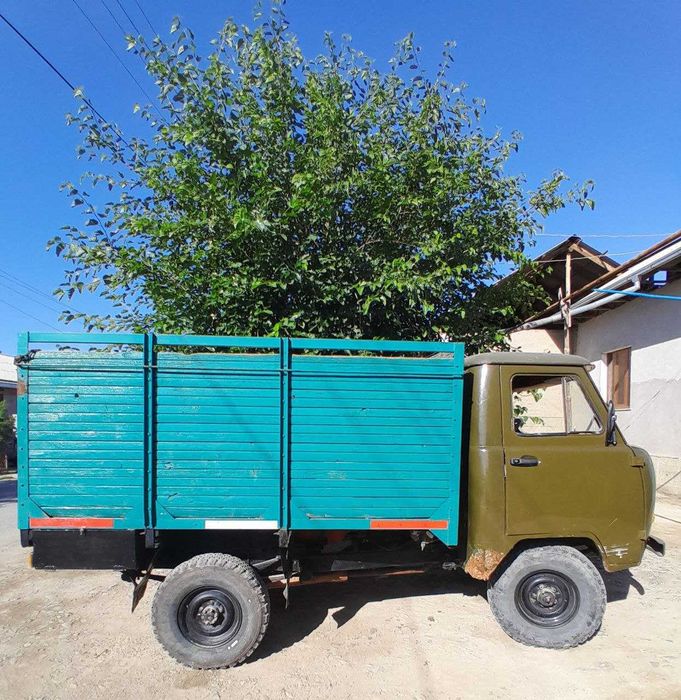 Uaz bortli sotiladi (Бортовой Уаз сотилади)