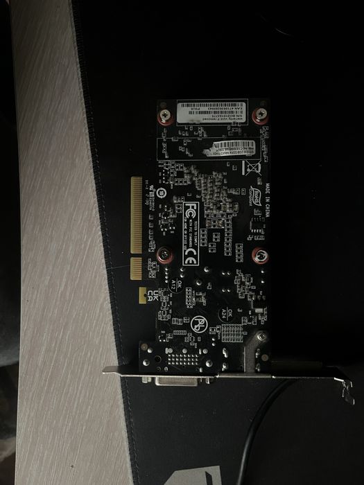 Обменяю Gt 1030 2 gb на Gtx 750 ti или обычную версию