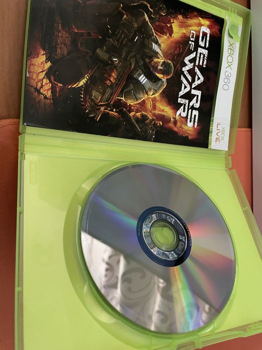 Gears of War Classics xbox 360