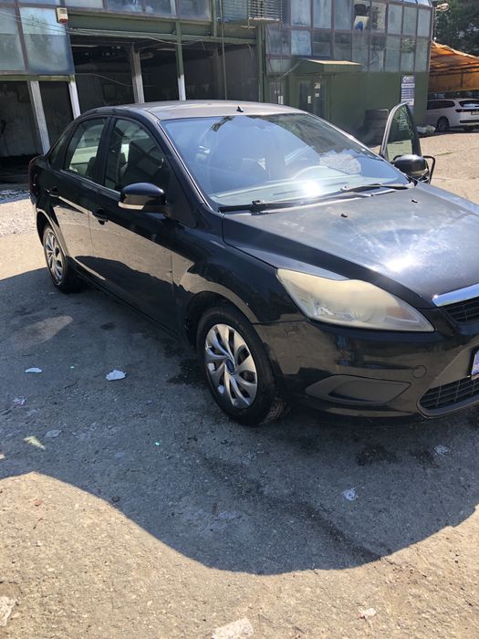 Ford focus mk 2