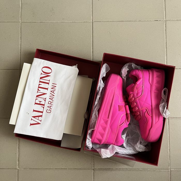 Valentino Pink - 40 размер