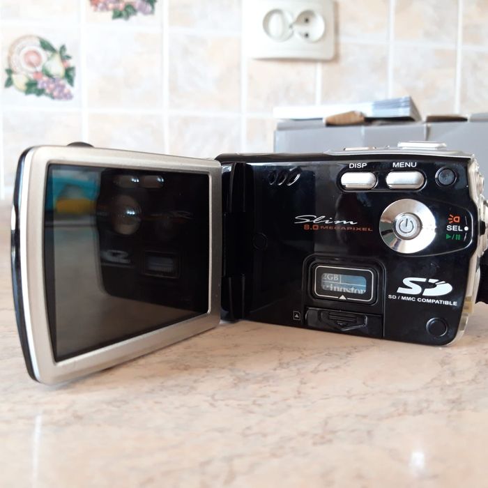 Видеокамера DVH-592