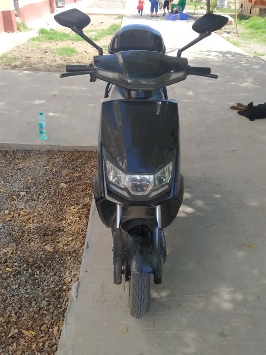 Скутер с гарантией