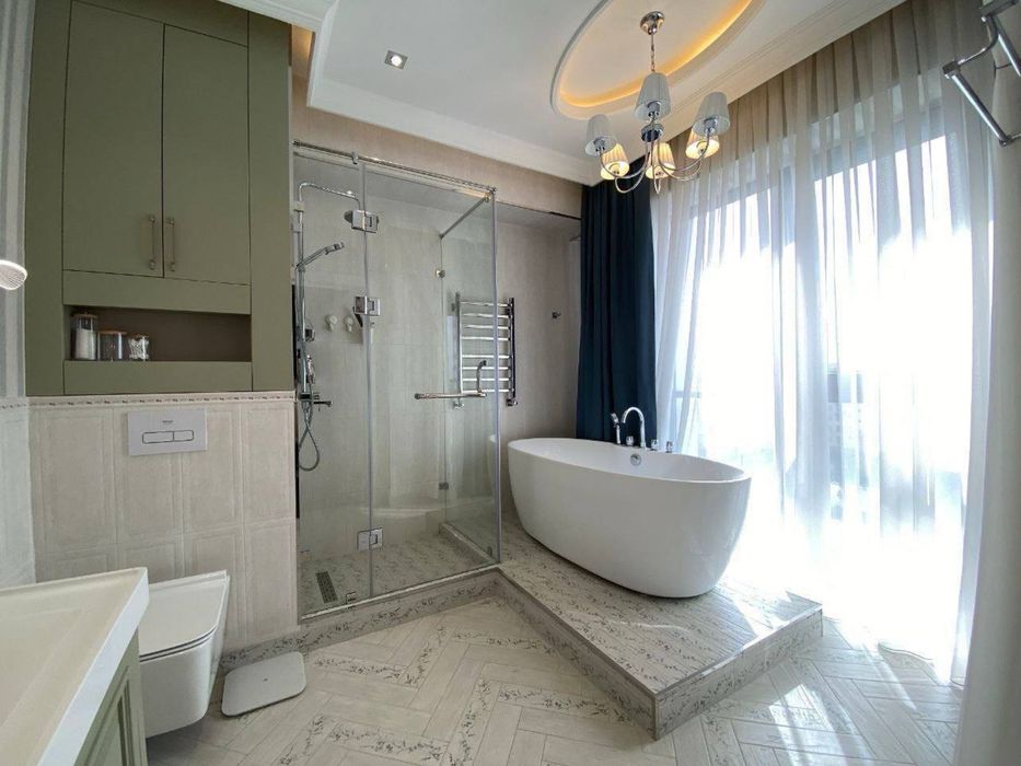 Новостройка  ж/к Akay city 2/9/25 Дархан