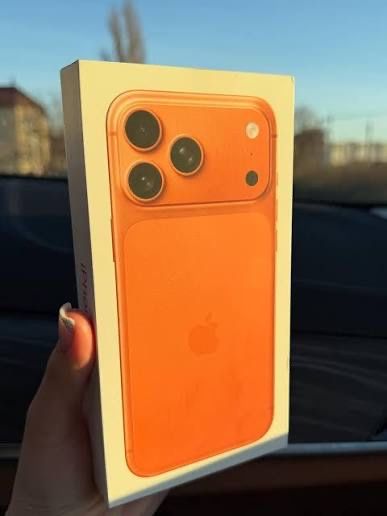 iPhone 17 Pro Max 4850 LEI
