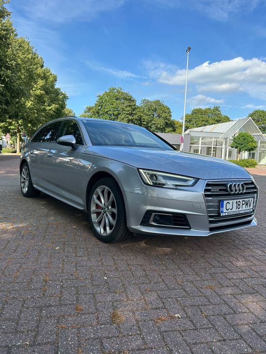 Vand audi A4 B9 2017