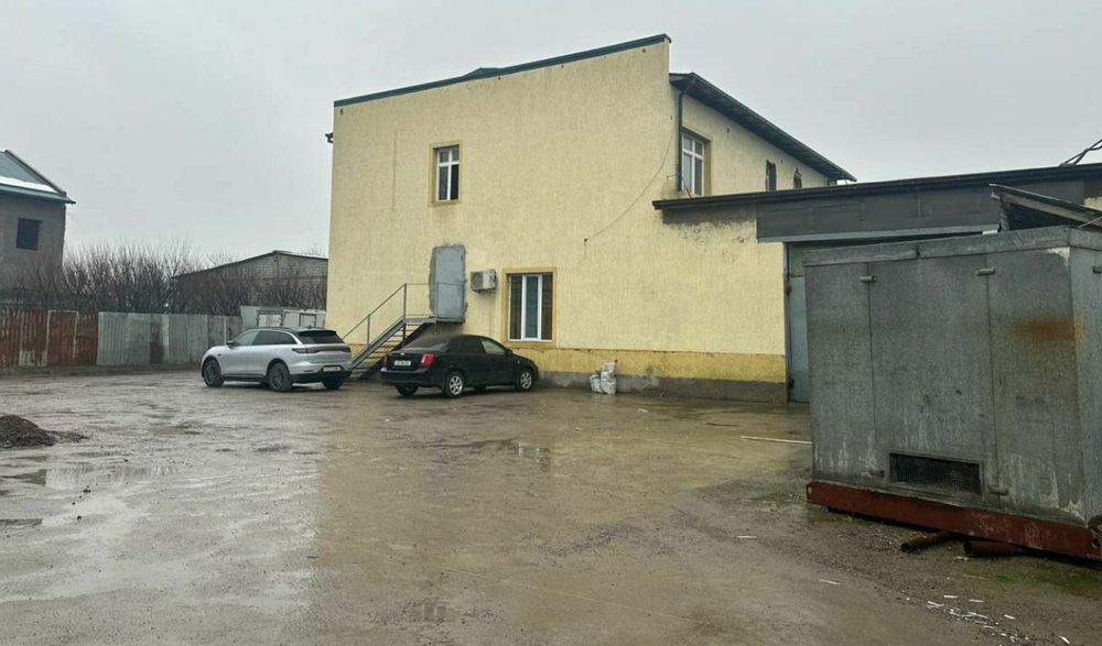 Продаётся 1,13 га производственная база.