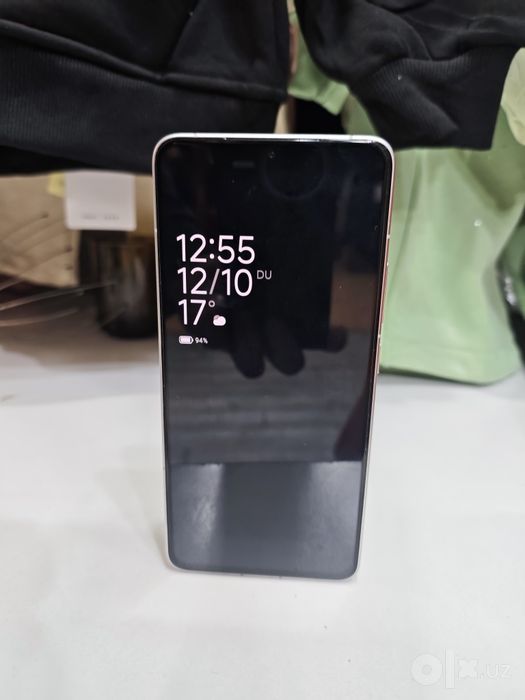 POCCO F6 PRO MAX HOLATI ideal 8 ga 256GʻB karobka dakumint bor