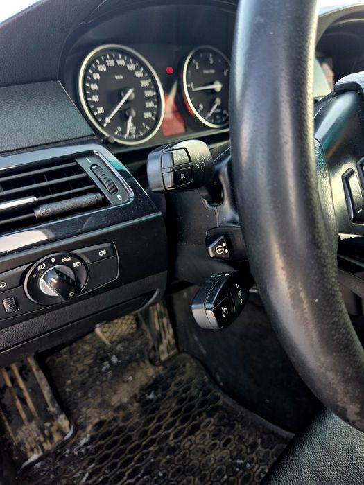 BMW 520d E60 LCI 2009 | 177CP | Comfort Seats | Automată | Pro Logic 7