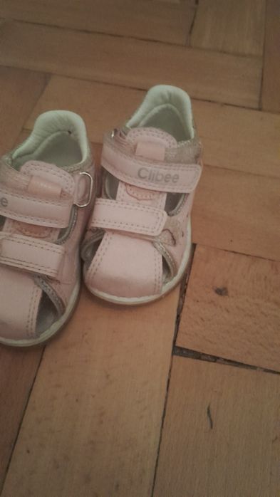 Salopeta bebe si sandale bebe