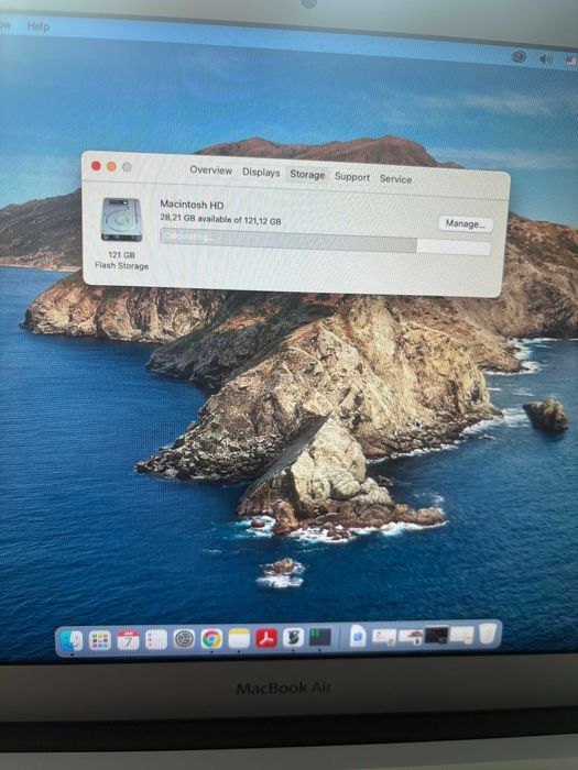 Macbook Air 13'' (Макбук Еър 13 инча)