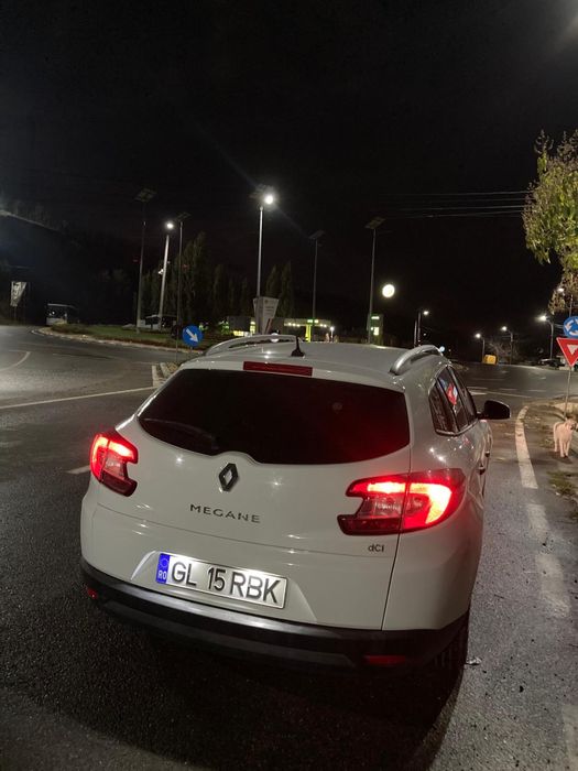 Renault Megane 3 2013