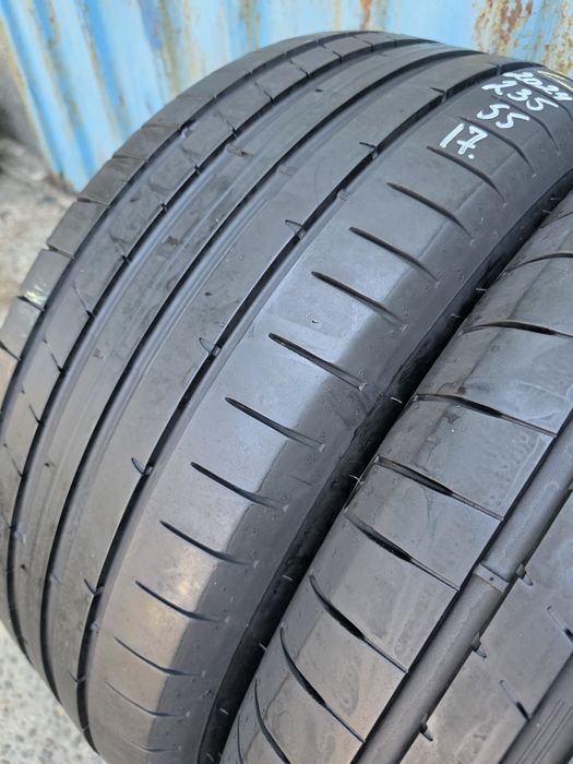 Anvelope Vară 235.55.17 Dunlop An 2024