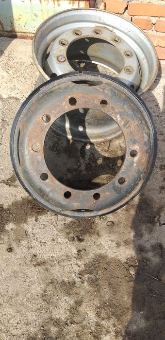 Продам диск на Камаз
