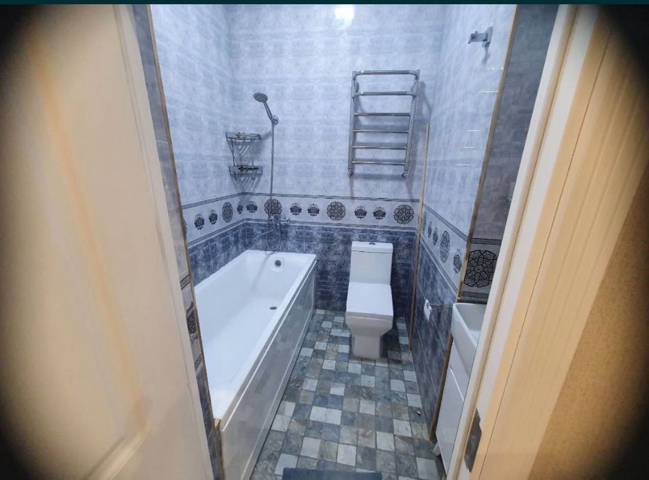 х Новостройка Чиланзар 24 квартал 2/8/9 Орт.Ипотека Банк,Кадастир Есть