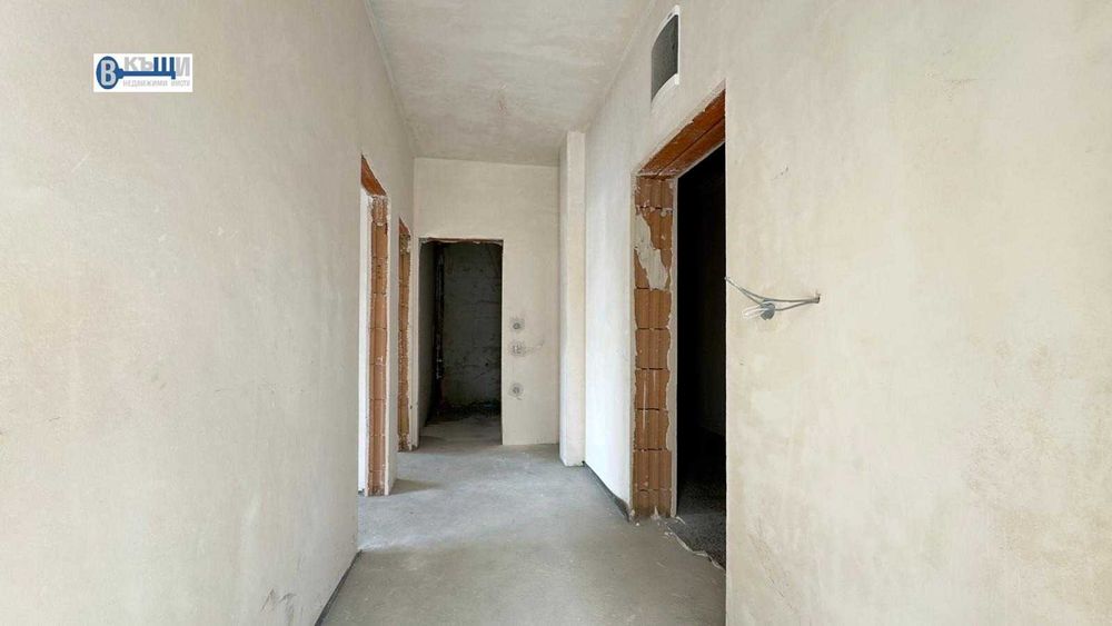 Продава се Тристаен апартамент в Велико Търново, Бузлуджа - 88 кв.м за 1290 €/кв.м - Снимка #11