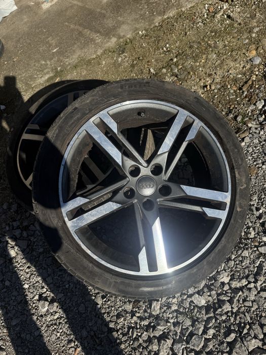 джанти 18  audi 5х112