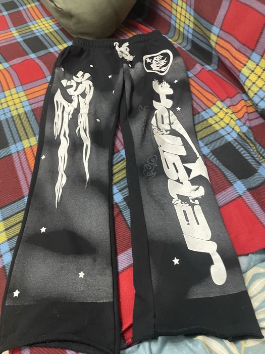 Штаны Hellstarr